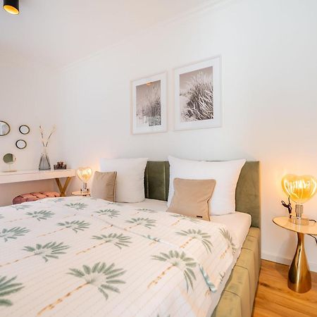 Villa Chloe - Ferienwohnung Pearl Binz Dış mekan fotoğraf