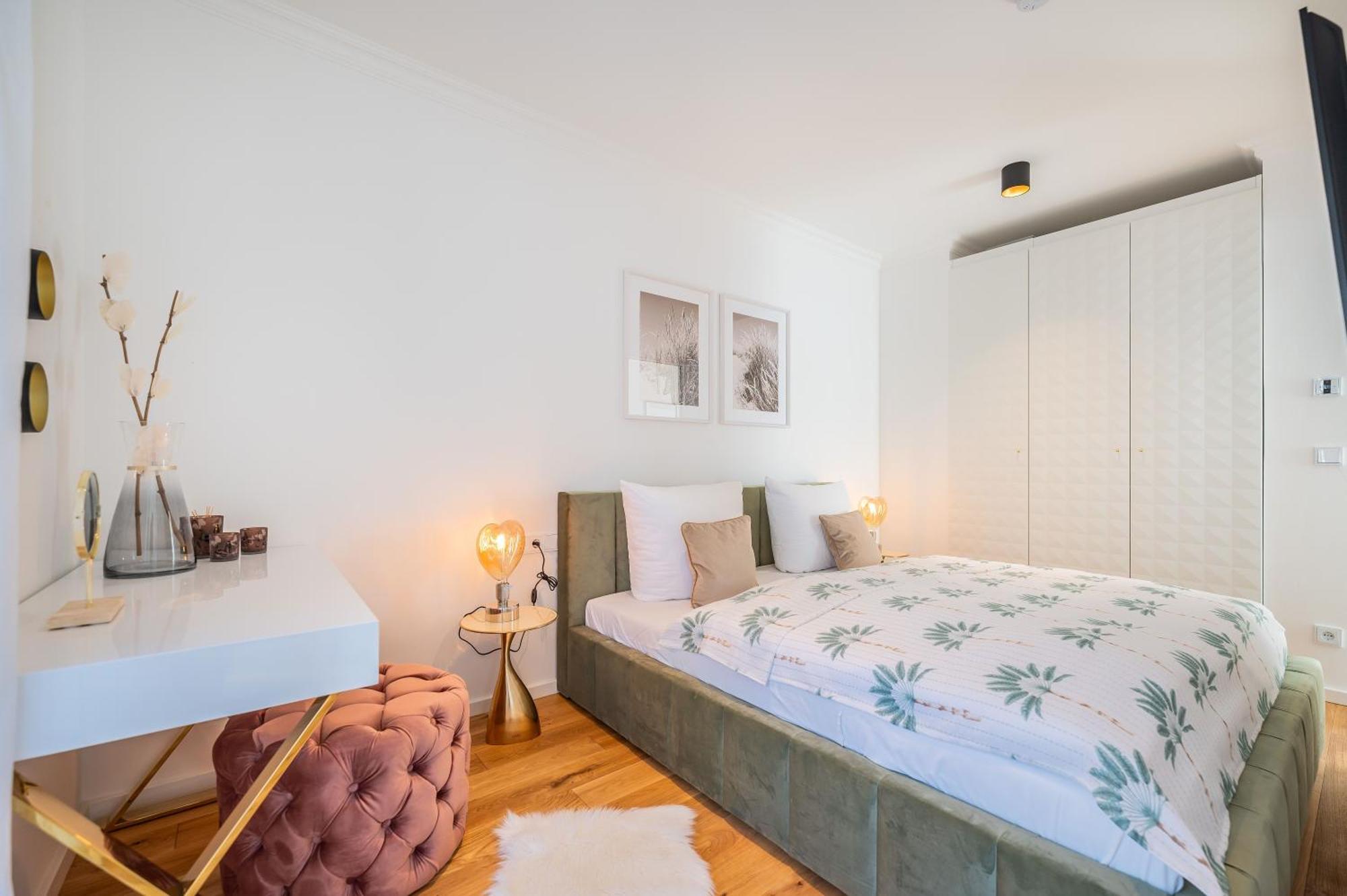 Villa Chloe - Ferienwohnung Pearl Binz Dış mekan fotoğraf