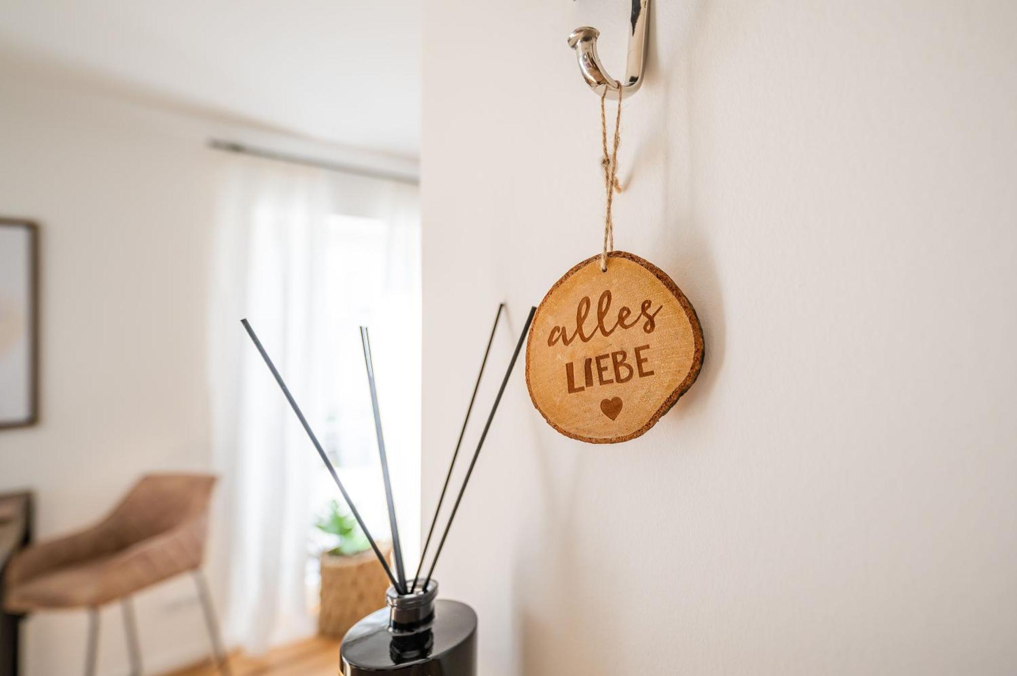 Villa Chloe - Ferienwohnung Pearl Binz Dış mekan fotoğraf