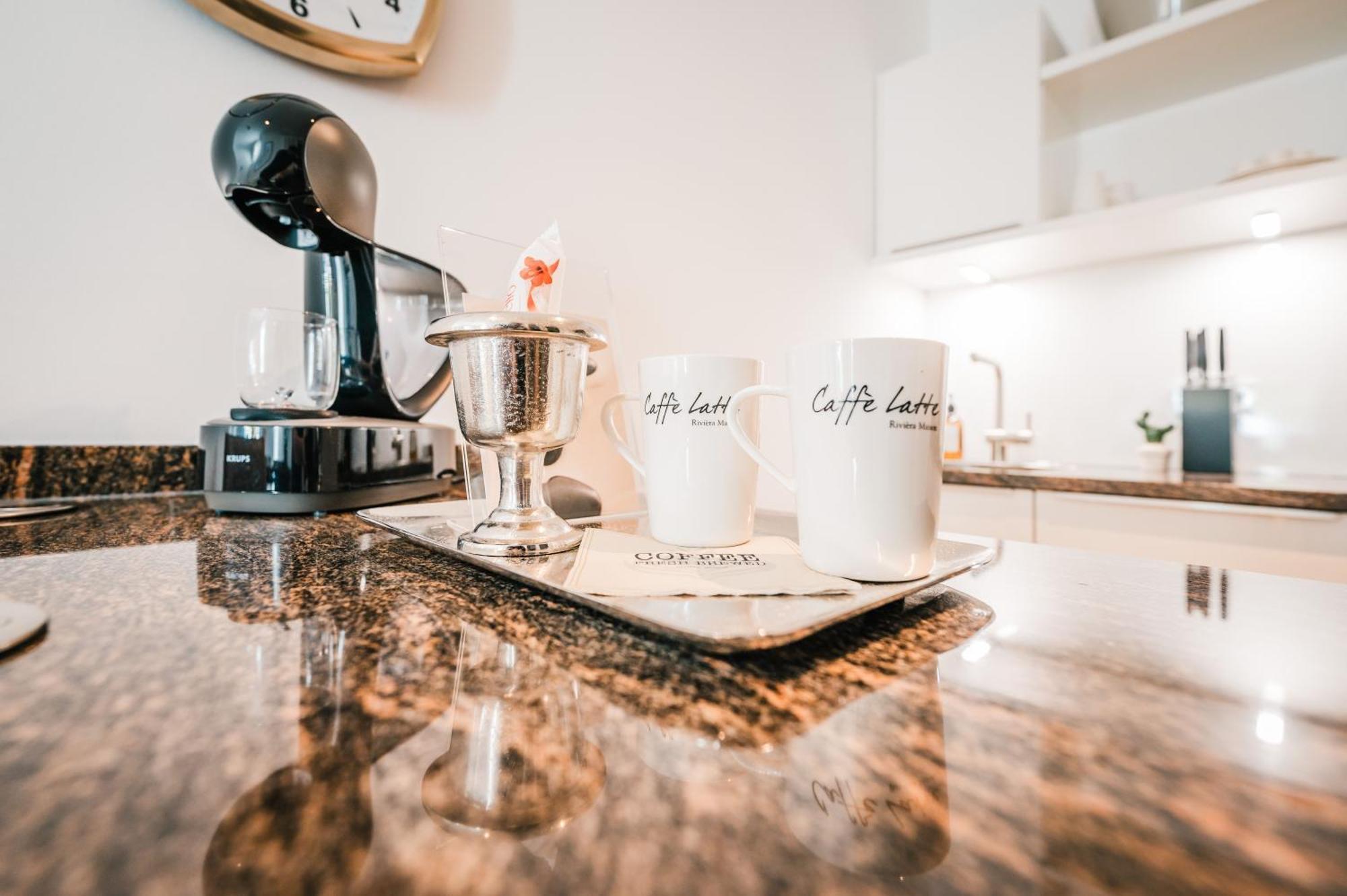Villa Chloe - Ferienwohnung Pearl Binz Dış mekan fotoğraf